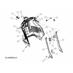 HARN JMPR FARO SW 725-04839 ORIGINALE MTD
