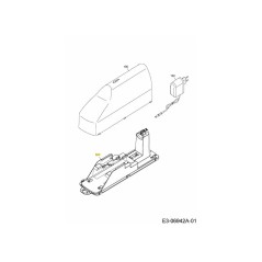 Caja 'Carrocería Básica' 7266327 ORIGINAL MTD