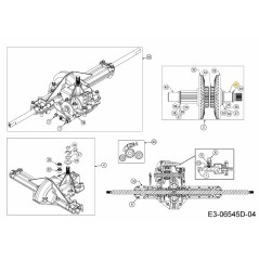BRG:FLG:.625 X .75 X .75 741-05096 MONTAGE ORIGINAL