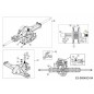 BRG FLG .625 X .75 X .75 741-05096 ORIGINALE MTD