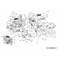 BRG FLG .751x1.125x.375 741-3084 ORIGINALE MTD | Newgardenstore.eu