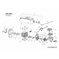 SPARK PLUG SG-2079199 ORIGINAL MTD