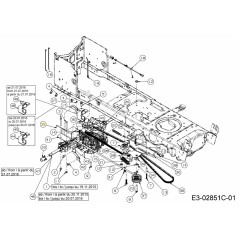 VARILLA:DSNGA:TRANS:NX9 TT 747-05448 ORIGINAL MTD | Newgardenstore.eu