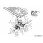 VARILLA HIDRO 747-05657B ORIGINAL MTD