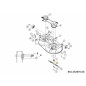 ADAP:BLADE:-6X1.19 W/STAR 748-06644 ORIGINAL MTD