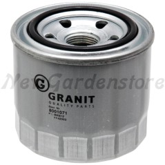 Lawn tractor fuel filter compatible KUBOTA 1522143170 | Newgardenstore.eu