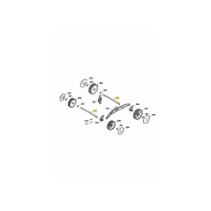EJE 4905110 ORIGINAL MTD