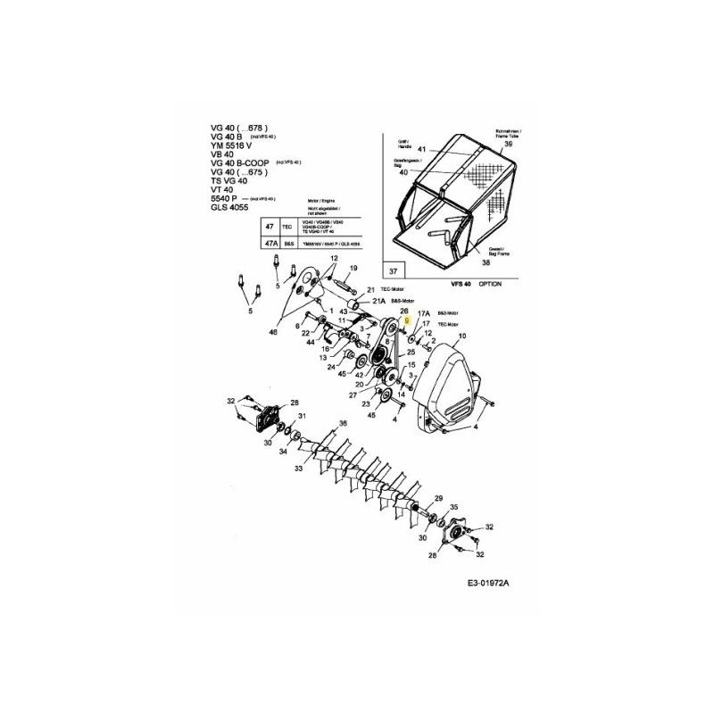 KEY-SQ 714-0105 ORIGINAL MTD