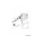 PAÑO RECOGEDOR RG-M 7242300 ORIGINAL MTD