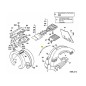 ALAMBRE BOWDEN 7490050 ORIGINAL MTD