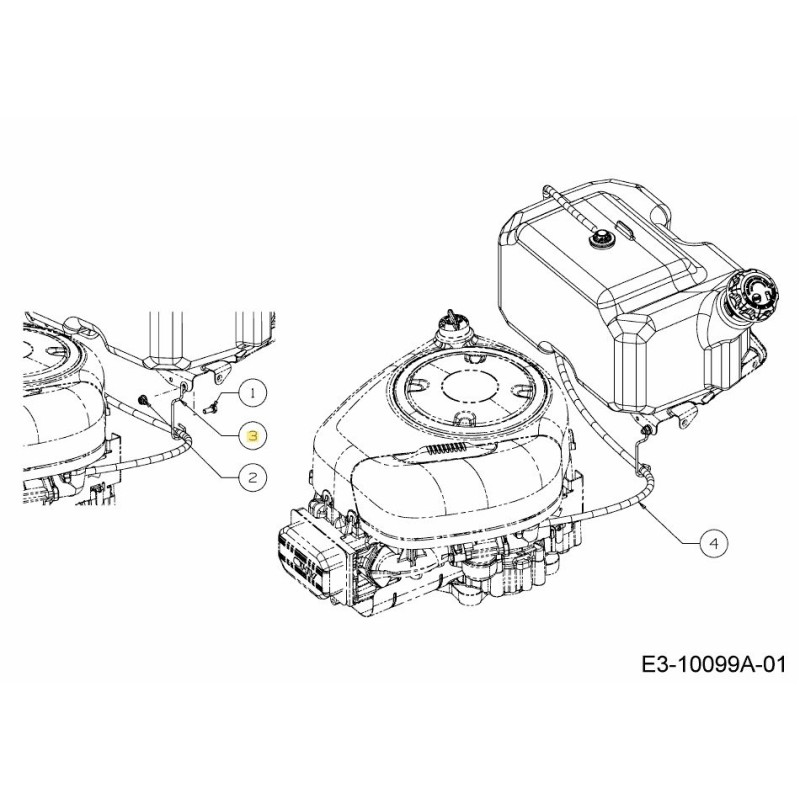 VARILLA:GDR:CBL 747-06308 ORIGINAL MTD