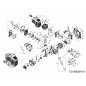 LOCK RING 092.63.545 ORIGINAL MTD LOCK RING 092.63.545 ORIGINAL MTD