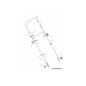 CLIP : CONDUIT 731-08454 ORIGINAL MTD