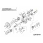 Circlip 28.3591.16 ORIGINAL MTD