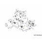 CABLE CLAMP KH-005060 ORIGINAL MTD CABLE CLAMP KH-005060 ORIGINAL MTD