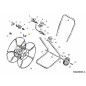 MORSETTO 5216219 ORIGINALE MTD