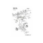 CLAMP, 1/2 AF-45025 ORIGINAL MTD