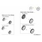 COPRIRUOTA 731-09859 ORIGINALE MTD COPRIRUOTA 731-09859 ORIGINALE MTD