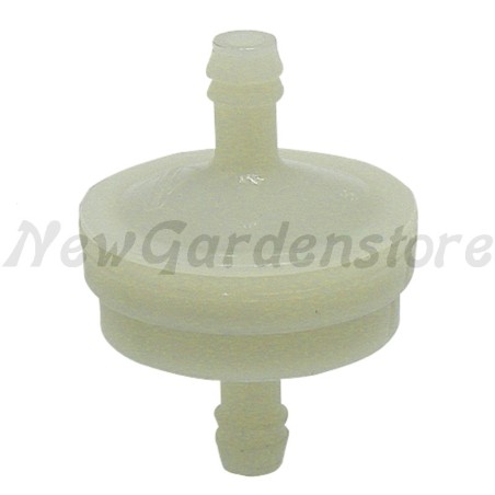 Filtro de combustible tractor de césped compatible BRIGGS & STRATTON 394358 | Newgardenstore.eu