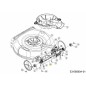 CLIP EJE DELANTERO 787-01793 ORIGINAL MTD CLIP EJE DELANTERO 787-01793 ORIGINAL MTD
