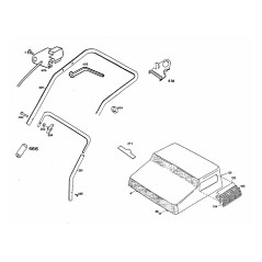 CORREA DENTADA 0039003 ORIGINAL MTD