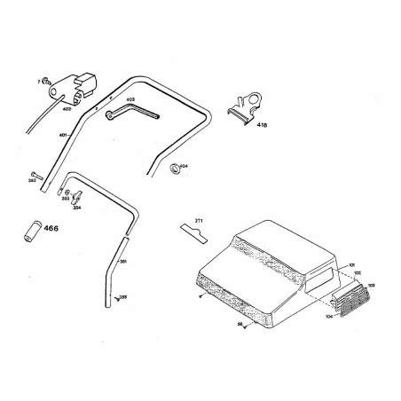 Zahnriemen 0039003 Original MTD | Newgardenstore.eu