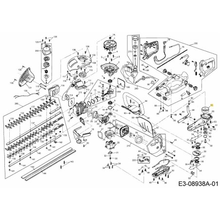 2044360 092.63.652 ORIGINAL MTD | Newgardenstore.eu