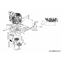 CLAMP 726-04124 ORIGINAL MTD