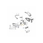 control rod 7440116 ORIGINAL MTD