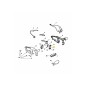 Tige de commande 7440114 ORIGINALE MTD