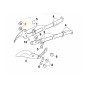 Gelenkadapter M8 7254207 Original MTD