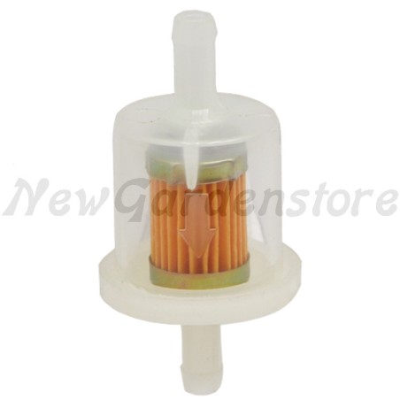 Fuel filter lawn tractor compatible BRIGGS & STRATTON 695666 845125 | Newgardenstore.eu