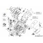 BATTERIEABDECKUNG 092.64.558 ORIGINAL MTD BATTERIEABDECKUNG 092.64.558 ORIGINAL MTD