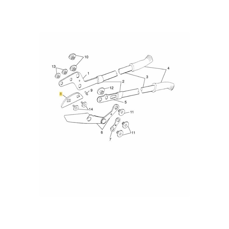 REMPL.ANVIL 7271402 ORIGINAL MTD