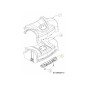 ABDECKUNG UNTERE VORDERACHSE 731-10023 ORIGINAL MTD ABDECKUNG UNTERE VORDERACHSE 731-10023 ORIGINAL MTD