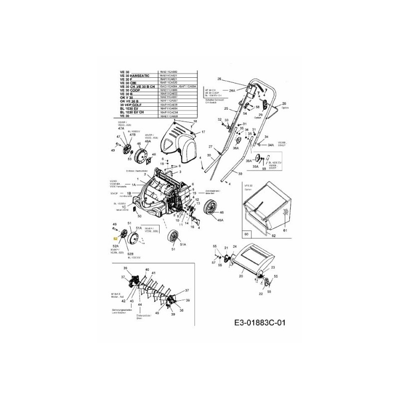 WHEEL CAP 720-0342 ORIGINAL MTD