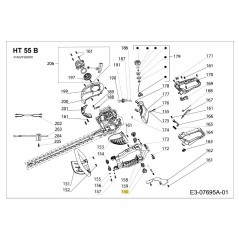 Abdeckstopfen SG-2072679 ORIGINAL MTD | Newgardenstore.eu