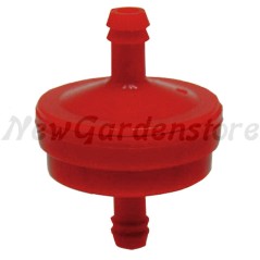 Filtre à carburant pour tracteur de pelouse compatible BRIGGS & STRATTON 298090S | Newgardenstore.eu