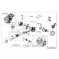 Schutzreglersystem 751-12016 Original MTD