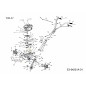 VITE A TESTA PAN HEED CON INCASTRO A CROCE 092.65.041 ORIGINALE MTD