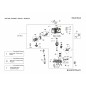 PARAOLIO 751-11499 ORIGINALE MTD