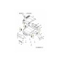 BEARING SHELL 3635308 ORIGINAL MTD