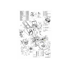 BUJE DE PIVOTE 741-0978 ORIGINAL MTD | Newgardenstore.eu