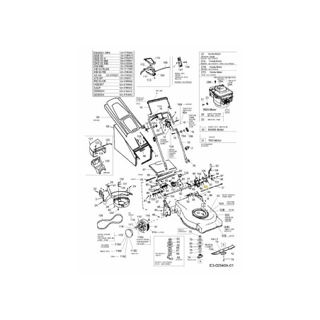 BOCCOLA DEL PERNO 741-0978 ORIGINALE MTD | Newgardenstore.eu