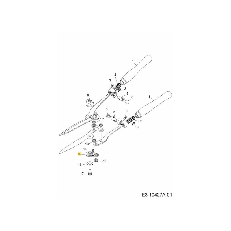 Abdeckplatte 7437210 ORIGINAL MTD Abdeckplatte 7437210 ORIGINAL MTD