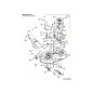 Lagerflansch 741-3073 Original MTD