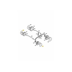 Kappe D150 4939525 ORIGINAL MTD