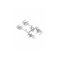 bouchon D150 4939525 ORIGINAL MTD
