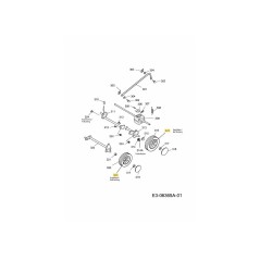 LAGER 6340516 ORIGINAL MTD