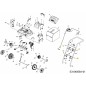 Perno 710-06177 ORIGINAL MTD